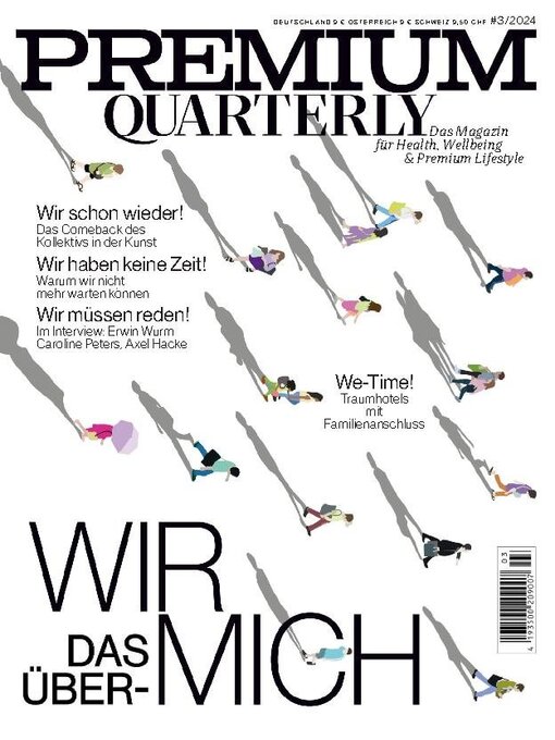 Title details for PREMIUM QUARTERLY by Premium Quarterly GmbH - Available